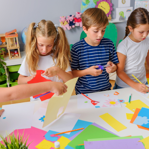Creative Explorers Box